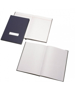 Office Book Bassile Freres 385 Squares 100 sheets 17.5X24.5Cm