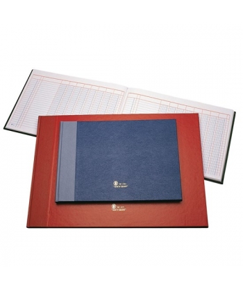 Casheets Book Bassile Freres 2364 8 Col. 104 sheets.