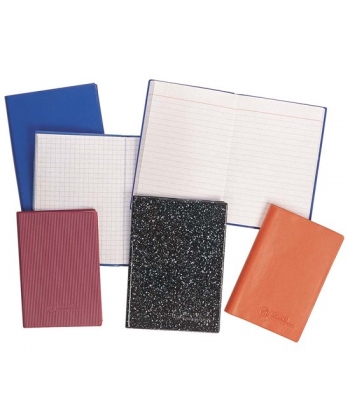 Pocket Book Bassile Freres 308 Squares 64 sheets 8.5X12.5Cm