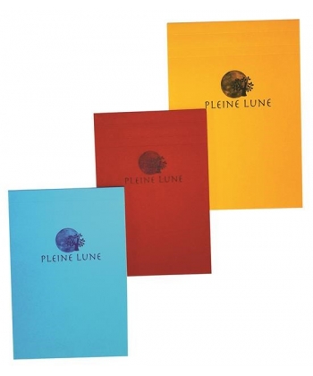 Note Book Bassile Freres 2700 Pleine Lune Squares 50 sheets7X10Cm