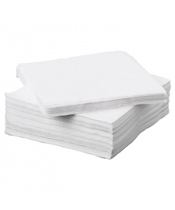 Note Cube Bassile Freres 109 09X09cm White