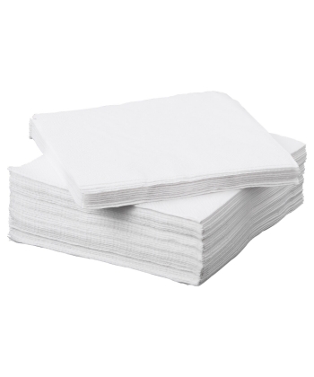 Note Cube Bassile Freres 109 09X09cm White
