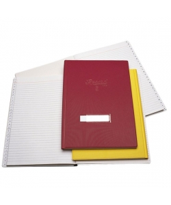 Index Bassile Freres 395 Record Englisheets 96 sheets 23X32.5Cm