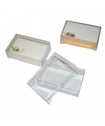 Business Card Bassile Freres 55A 100Pcs 240gm 5.5X9Cm