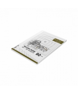 Tracing Paper Pad Bassile Freres 1033 A3 50 sheets 90gm