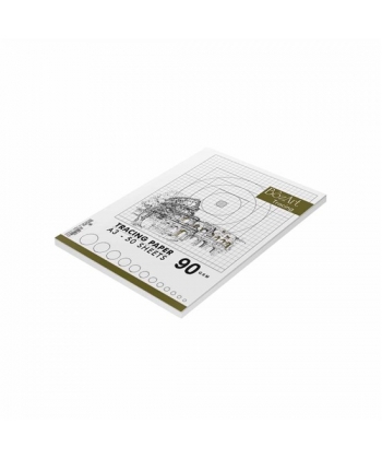 Tracing Paper Pad Bassile Freres 1033 A3 50 sheets 90gm