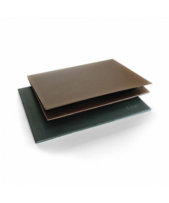 Desk Pad Bassile Freres 555.Bk Pvc 2 Plies 35X50Cm Black