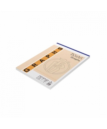 Graph Pad Bassile Freres 2792 A3 Orange 80gm 29.7X42Cm