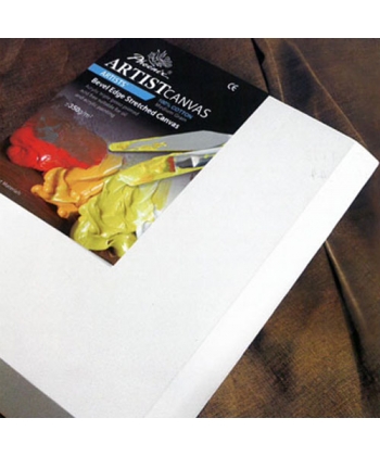CANVAS STRETCHED PHOENIX BEVEL EDGE 18X24CM A5303BV-SB