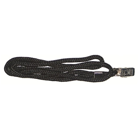 Lanyard Bindermax Round Metal Clip On-803