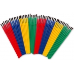 Brush Colour Magus Plastic Assorted K100