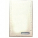 Name Badge I Binder Hard Plastic Vertical Nbh-298