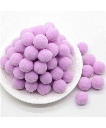 Pompon Hands On Crafts 30Mm 15/Pack