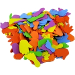 Foam Hands On Crafts Shapes Hand/Feet Assorted Cr-169