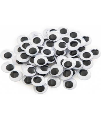 Wiggle Eyes Hands On Crafts