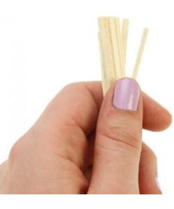 Wooden Craft Supplies Hands On Crafts Math Sticks Small Natural Cr011