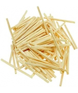 Wooden Craft Supplies Hands On Crafts Math Sticks Small Natural Cr011