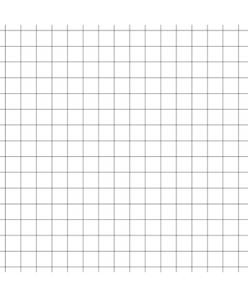 Writing Pad Opp A5 Squares 50 Sheets 60gm Bs 5001/S