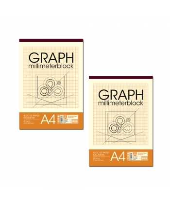 Graph Pad Opp A4 21X29.7 gr5021/40