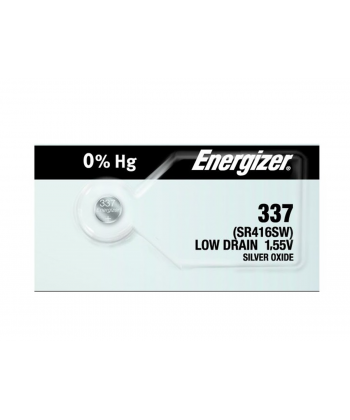 Battery Energizer 337 1665