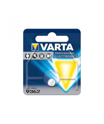 Battery Varta Watch W362