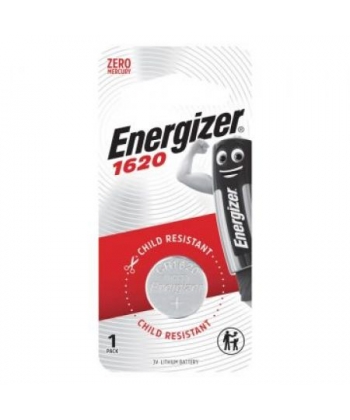 Battery Energizer Ecr 1620 3V 1537