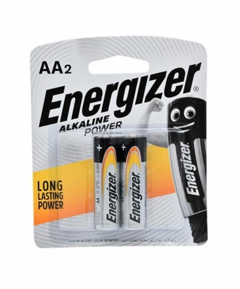 Battery Energizer 2020 Aa 2Pcs Small Size