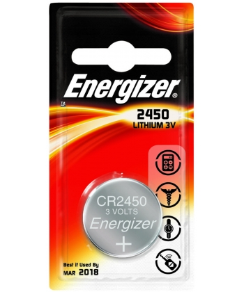 Battery Energizer 2450 3V 1519