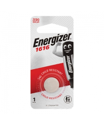 Battery Energizer Ecr 1616 3V 1536