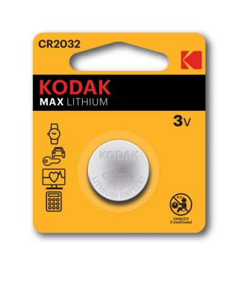 Battery Kodak 2032