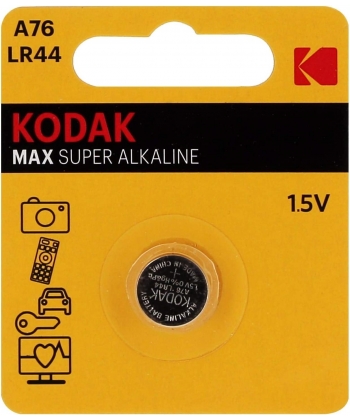 Battery Kodak A76 Lr44 Ag13 2022