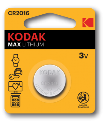 Battery Kodak 2016
