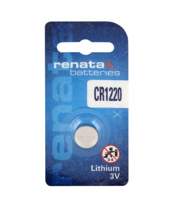 Battery Renata 1220