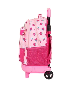 Backpack Blackfit8 Berry Brilliant Trolley Large 3 Comp. 642