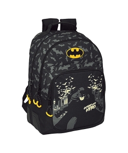 Backpack Batman Hero Large 2 Comp. 42Cm 612269773