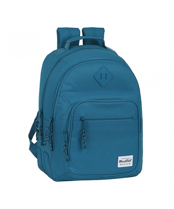 Backpack Blackfit8 Egeo Large 2 Comp. 42Cm 642049773