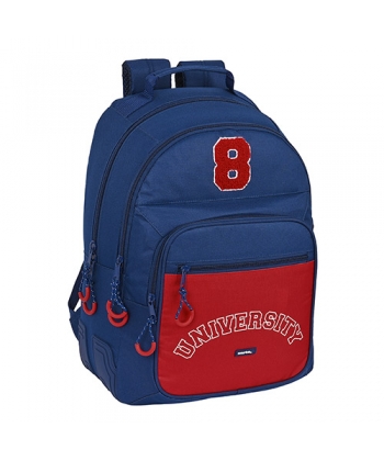 Backpack University Large 2 Comp. 42Cm 642229773