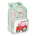 Backpack Prescolar Farm With Handles Small 28Cm 642292765