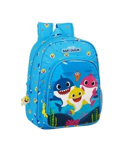 Backpack Baby Shark Large 34Cm 612060185