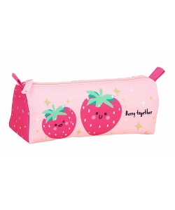 Pencil Case Blackfit8 Berry Brilliant Squared 842139742