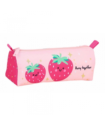Pencil Case Blackfit8 Berry Brilliant Squared 842139742