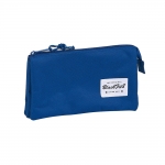 Pencil Case Blackfit8 Oxford 3 Comp. 842048744