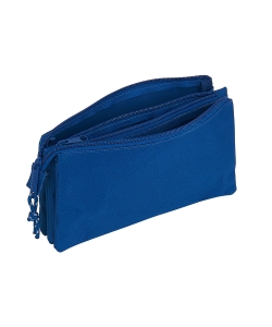 Pencil Case Blackfit8 Oxford 3 Comp. 842048744