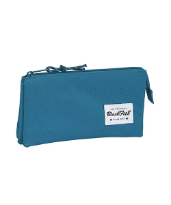 Pencil Case Blackfit8 Egeo 3 Comp. 842049744