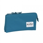 Pencil Case Blackfit8 Egeo 3 Comp. 842049744