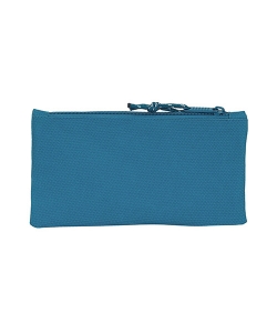 Pencil Case Blackfit8 Egeo 2 Comp. Flat 842049029