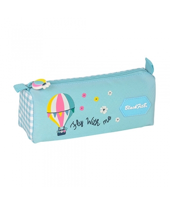Pencil Case Blackfit8 Recyclable Fly With Me Squared 842239742