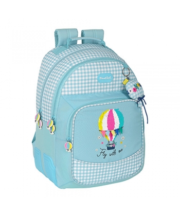Backpack Blackfit8 Recyclable Fly With Me Large 2 Comp. 42Cm 642239773