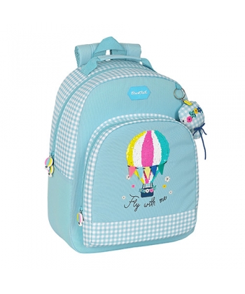 Backpack Blackfit8 Recyclable Fly With Me Large 42Cm 642239305