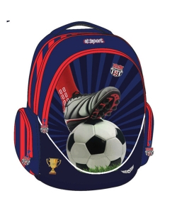 Backpack Exsport 3 Comp. Football Large Sbexbp2122343
